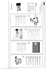 SMC Networks Barricade SMCWCB-GM Manual