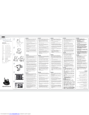 SMC Networks EZ Connect Vision SMCWIPCAM-PZ Installation Manual