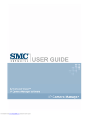 SMC Networks WIPCAM-PZ Manual