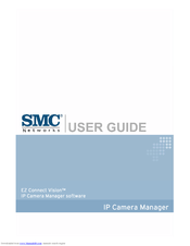 SMC Networks IP Camera Manager Manual