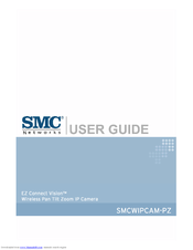 SMC Networks WIPCAM-PZ - annexe 1 Manual