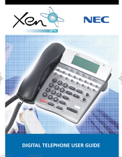 NEC Xen Master Manual