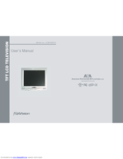 flexvision LCM1505TV User Manual