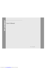 AUDIOVOX LCM1700TV User Manual