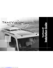 TracVision TRACVISION A7 Installation Manual