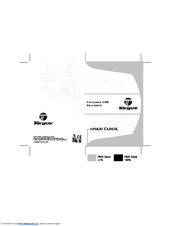 TARGUS AKB05FR User Manual