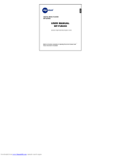MPMAN MP-FUB269 User Manual