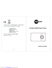 MPMAN RPS 900 Manual