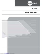 MPMAN TL2253 User Manual