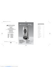 BIONAIRE BMT50 -  2 Instruction Manual