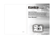 Konica Minolta KD-20M User Manual