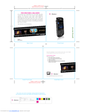 BLACKBERRY BOLD 9700 - T MOBILE - GETTING STARTED VERSION 5 Getting Started Manual