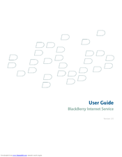BLACKBERRY GOOGLE TALK FOR BLACKBERRY SMARTPHONES 2.5 - RELEASE NOTES User Manual