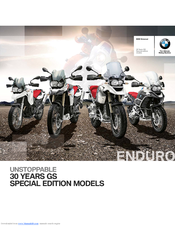 BMW R 1200 GS ADVENTURE Brochure