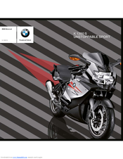 BMW K 1300 S - BROCHURE 2008 Brochure & Specs