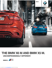 BMW X5 - BROCHURE 2009 Brochure