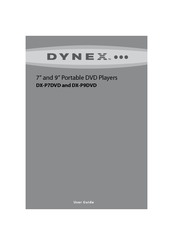 Dynex DX-P9DVD User Manual