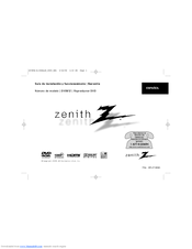 LG Zenith DVB812 Guía De Instalación Y Funcionamiento, Garantía
