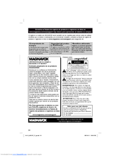Magnavox MDV437 Manual Del Usuario
