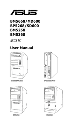 Asus BP5268 User Manual