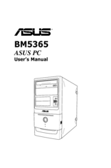 Asus BM5365 User Manual