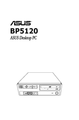 Asus BP5120 User Manual