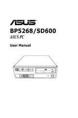 Asus SD600 User Manual