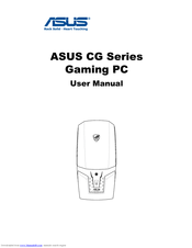 Asus CG6190 User Manual