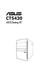 Asus CT5430 User Manual