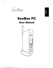 Asus EB1007-B0830 User Manual
