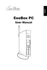 Asus EeeBox EB1007 User Manual