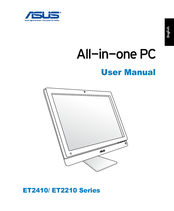 Asus ET2410 Series User Manual