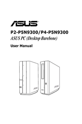 Asus P2-P5N9300 User Manual