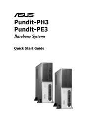 Asus Pundit-PH3 Quick Start Manual
