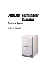 Asus Terminator Tualatin User Manual