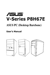 Asus V6-P8H67E User Manual