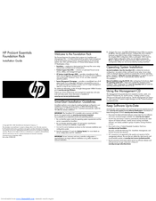 HP ML530 - ProLiant - 128 MB RAM Installation Manual