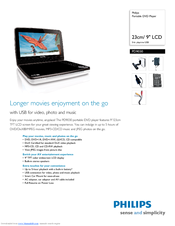 Philips PD9030/37 Specifications