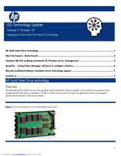 Compaq Integrity NonStop NB50000c - BladeSystem Update Manual