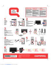Compaq CQ230 Quick Start Manual