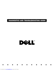 Dell OptiPlex G1 Troubleshooting Manual