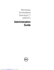 Dell OptiPlex VDI Blaster Edition Administration Manual
