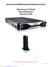 Dell Precision FX100 Technical Manual