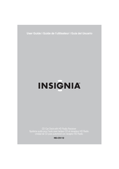 Insignia NS-C5112 User Manual