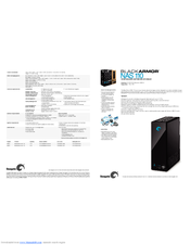 Seagate LGC120 Specifications