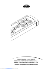 NAIM R-COM Owner's Manual