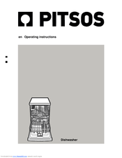 Pitsos DGS6722 Operating Instructions Manual