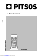 Pitsos DIF5505 Operating Instructions Manual