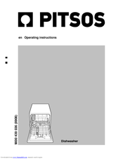 Pitsos POWERJET4 Operating Instructions Manual