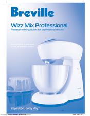 Breville BEM400 Manuals | ManualsLib